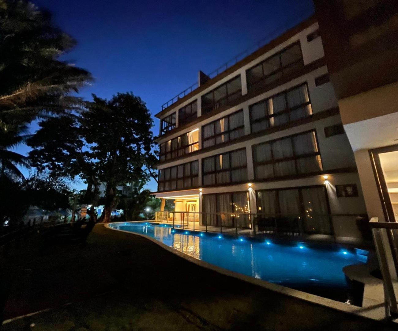 Guarajuba Suites Premium Boutique Hotel Екстериор снимка