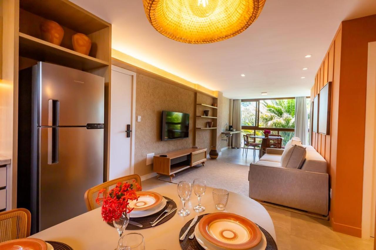 Guarajuba Suites Premium Boutique Hotel Екстериор снимка